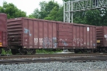 BNSF 727834